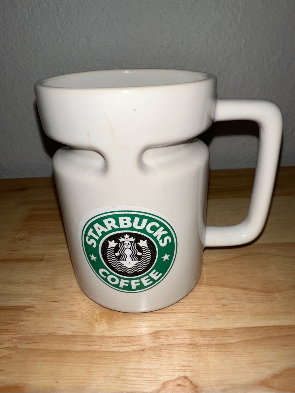 Starbucks Hotjo Travel Coffee Mug
